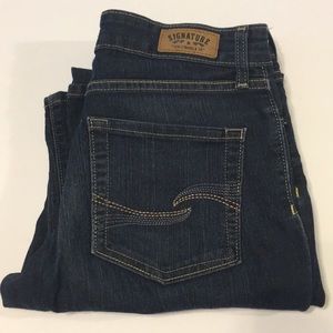 {Levis} modern bootcut jeans- size 8M